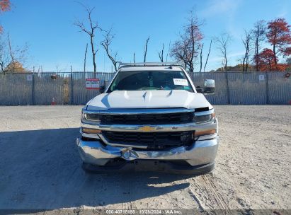 Lot #2995296276 2016 CHEVROLET SILVERADO 1500 LS