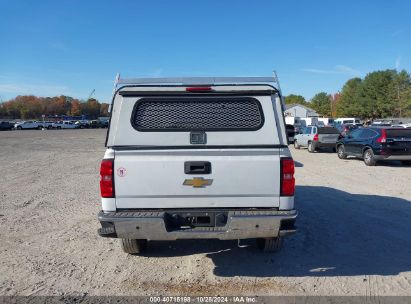 Lot #2995296276 2016 CHEVROLET SILVERADO 1500 LS