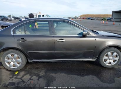 Lot #3035095309 2010 KIA OPTIMA LX