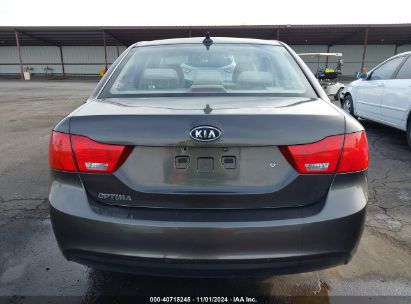 Lot #3035095309 2010 KIA OPTIMA LX