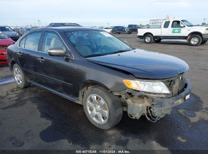 Lot #3035095309 2010 KIA OPTIMA LX