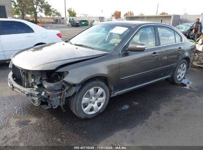 Lot #3035095309 2010 KIA OPTIMA LX