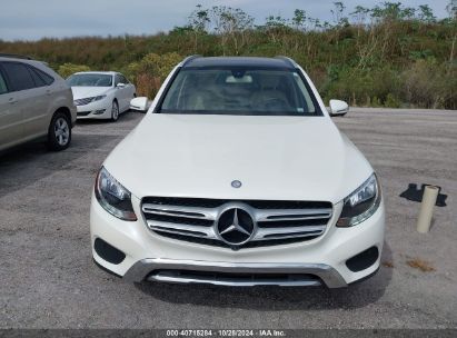 Lot #2992821986 2017 MERCEDES-BENZ GLC 300 4MATIC