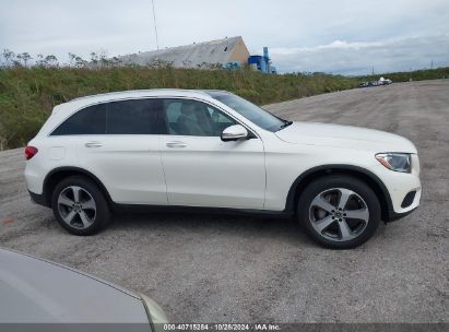 Lot #2992821986 2017 MERCEDES-BENZ GLC 300 4MATIC