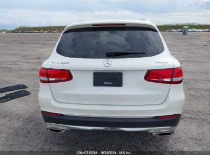 Lot #2992821986 2017 MERCEDES-BENZ GLC 300 4MATIC