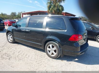 Lot #3037547085 2013 VOLKSWAGEN ROUTAN SEL PREMIUM