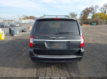 Lot #2992821983 2014 CHRYSLER TOWN & COUNTRY LIMITED