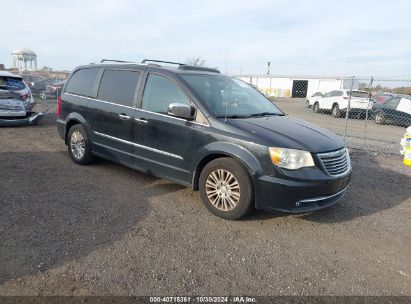 Lot #2992821983 2014 CHRYSLER TOWN & COUNTRY LIMITED