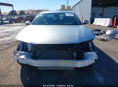 Lot #2978106822 2024 HONDA ACCORD EX