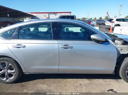 Lot #2978106822 2024 HONDA ACCORD EX