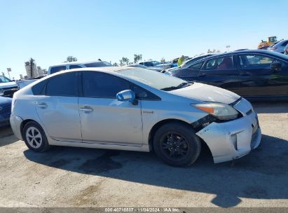 Lot #3035095301 2013 TOYOTA PRIUS