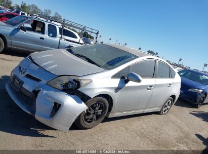 Lot #3035095301 2013 TOYOTA PRIUS