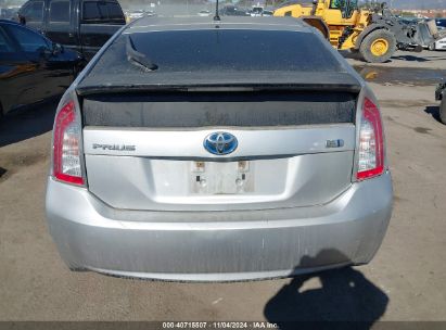 Lot #3035095301 2013 TOYOTA PRIUS