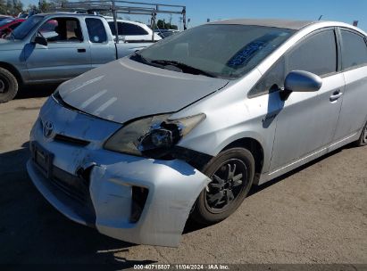 Lot #3035095301 2013 TOYOTA PRIUS