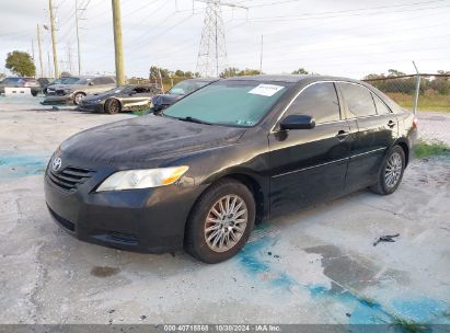 Lot #3042557358 2009 TOYOTA CAMRY LE