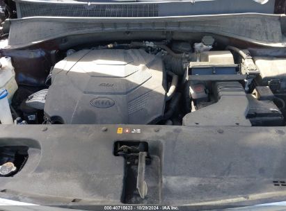 Lot #2995300959 2020 KIA SORENTO 3.3L EX