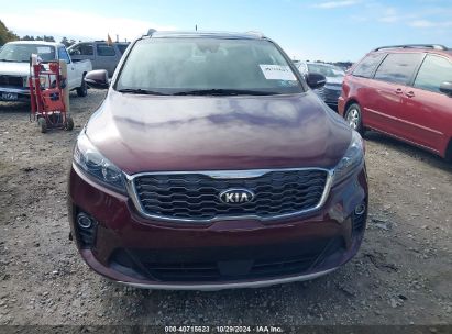 Lot #2995300959 2020 KIA SORENTO 3.3L EX