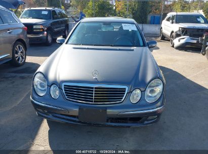 Lot #3051074147 2006 MERCEDES-BENZ E 350