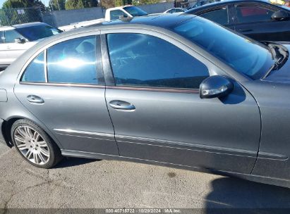 Lot #3051074147 2006 MERCEDES-BENZ E 350