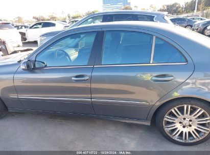 Lot #3051074147 2006 MERCEDES-BENZ E 350