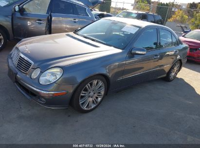 Lot #3051074147 2006 MERCEDES-BENZ E 350