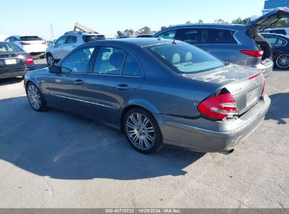 Lot #3051074147 2006 MERCEDES-BENZ E 350