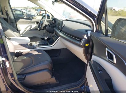 Lot #3053063726 2024 KIA CARNIVAL MPV LX SEAT PACKAGE