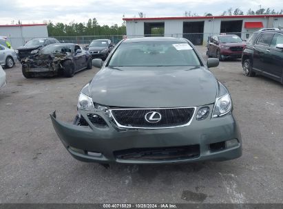 Lot #2992821977 2006 LEXUS GS 300