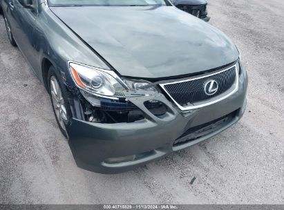 Lot #2992821977 2006 LEXUS GS 300