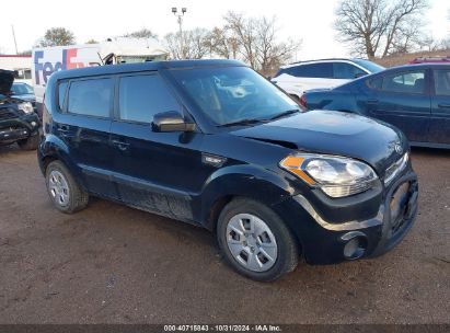 Lot #3035085189 2012 KIA SOUL