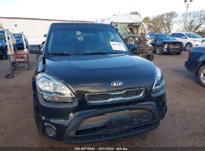 Lot #3035085189 2012 KIA SOUL