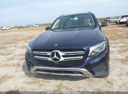 Lot #2992821978 2018 MERCEDES-BENZ GLC 300 4MATIC