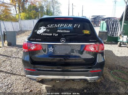 Lot #3037526594 2022 MERCEDES-BENZ GLC 300 4MATIC SUV