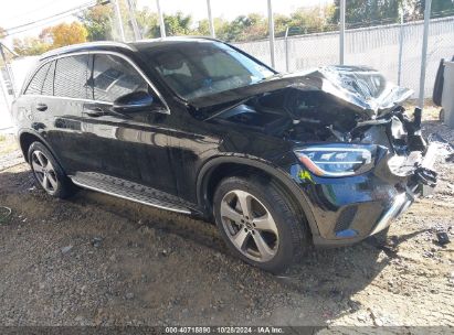 Lot #3037526594 2022 MERCEDES-BENZ GLC 300 4MATIC SUV