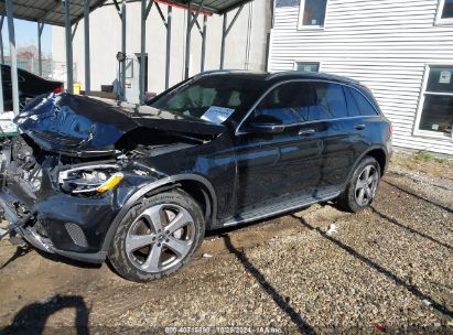 Lot #3037526594 2022 MERCEDES-BENZ GLC 300 4MATIC SUV