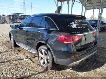 Lot #3037526594 2022 MERCEDES-BENZ GLC 300 4MATIC SUV