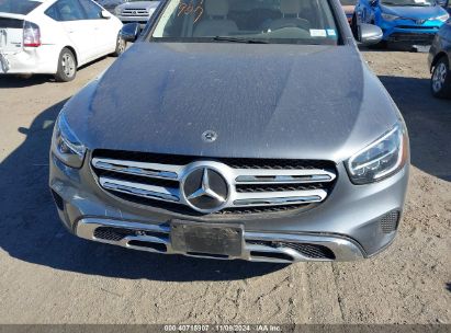 Lot #3052075900 2022 MERCEDES-BENZ GLC 300 4MATIC SUV