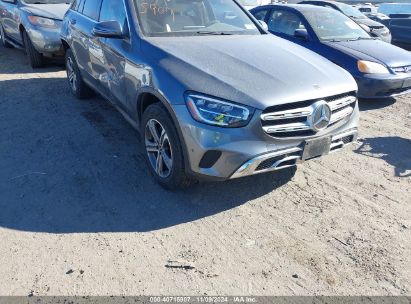 Lot #3052075900 2022 MERCEDES-BENZ GLC 300 4MATIC SUV