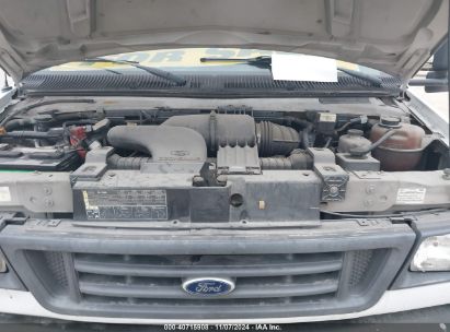 Lot #2992829076 2007 FORD E-450 CUTAWAY