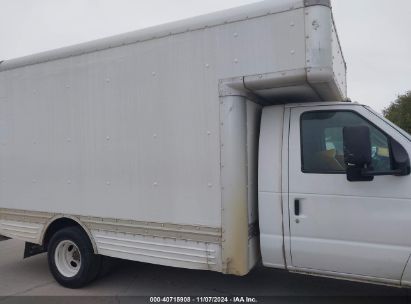 Lot #2992829076 2007 FORD E-450 CUTAWAY