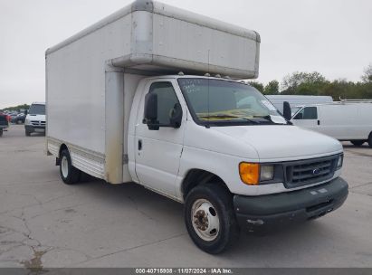 Lot #2992829076 2007 FORD E-450 CUTAWAY