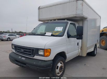 Lot #2992829076 2007 FORD E-450 CUTAWAY