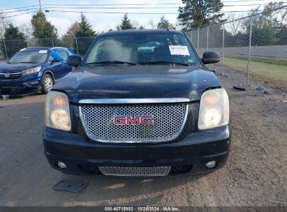 Lot #2995296224 2007 GMC YUKON XL 1500 DENALI