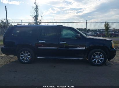 Lot #2995296224 2007 GMC YUKON XL 1500 DENALI