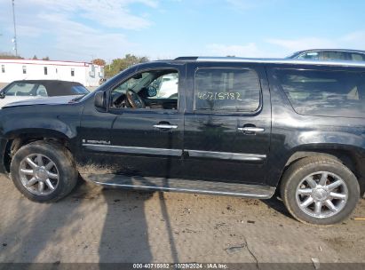 Lot #2995296224 2007 GMC YUKON XL 1500 DENALI