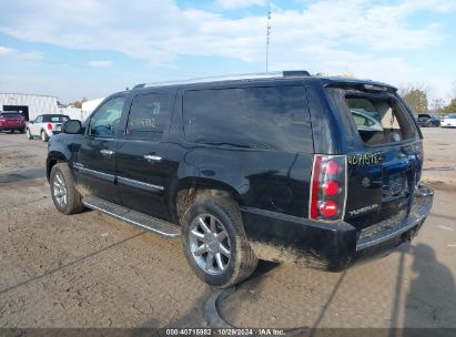 Lot #2995296224 2007 GMC YUKON XL 1500 DENALI