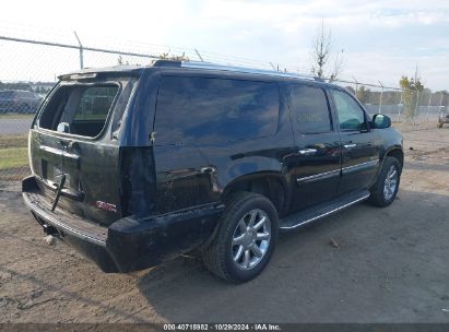 Lot #2995296224 2007 GMC YUKON XL 1500 DENALI