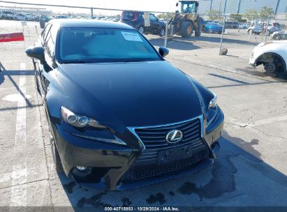 Lot #2992832620 2015 LEXUS IS 250