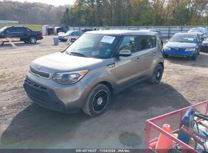 Lot #3035074716 2015 KIA SOUL