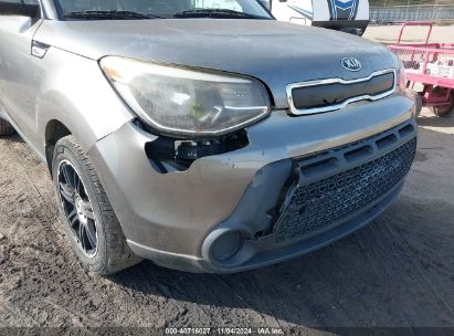 Lot #3035074716 2015 KIA SOUL